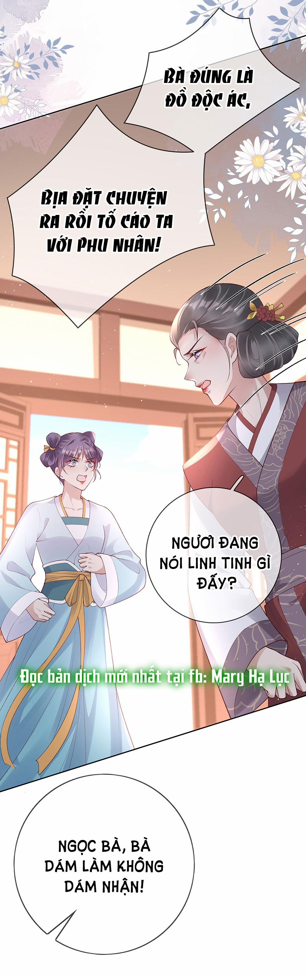 Phu Nhân Không Đoan Chính 32 trang 15