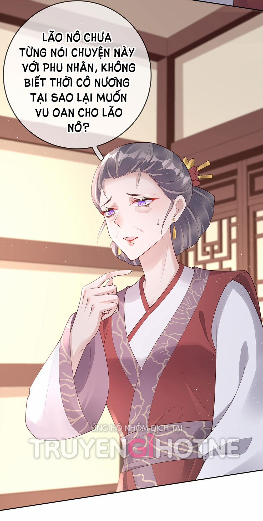 Phu Nhân Không Đoan Chính 32 trang 18