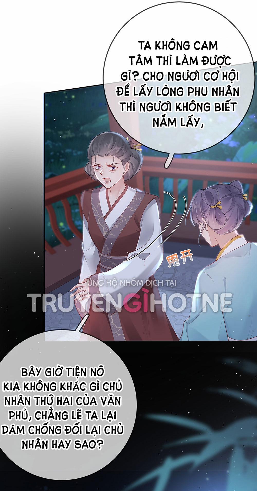 Phu Nhân Không Đoan Chính 32 trang 2