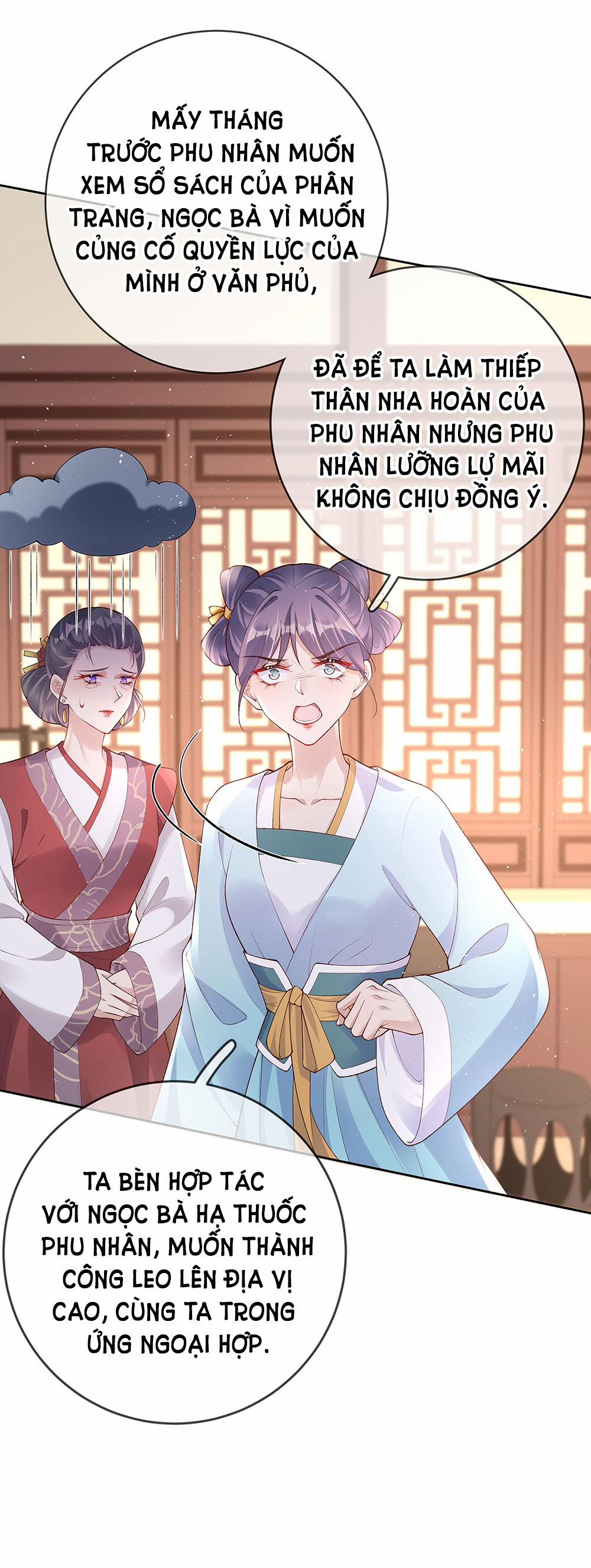 Phu Nhân Không Đoan Chính 32 trang 21