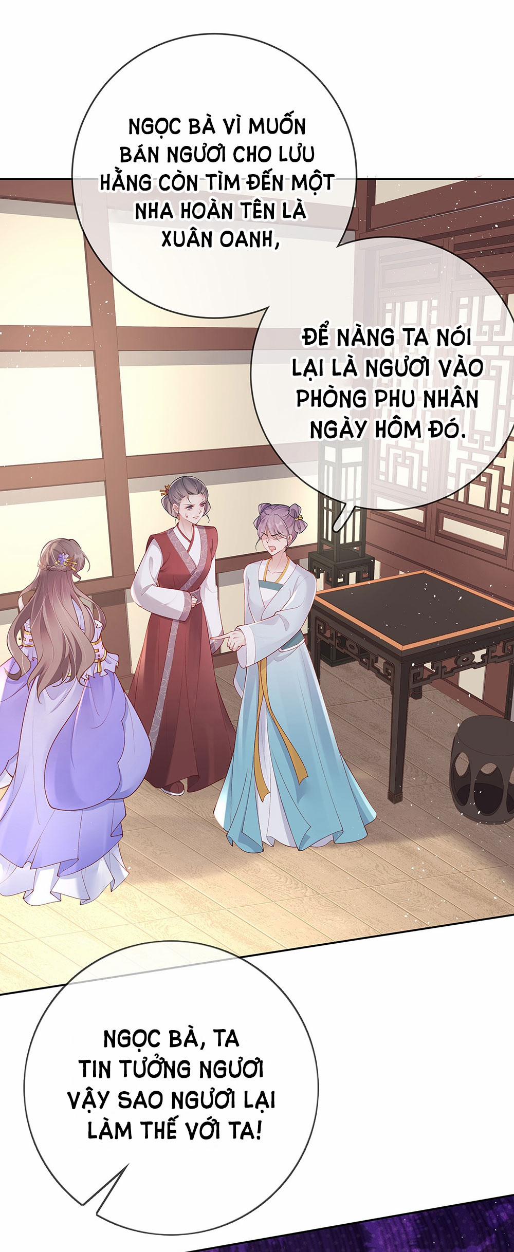 Phu Nhân Không Đoan Chính 32 trang 23