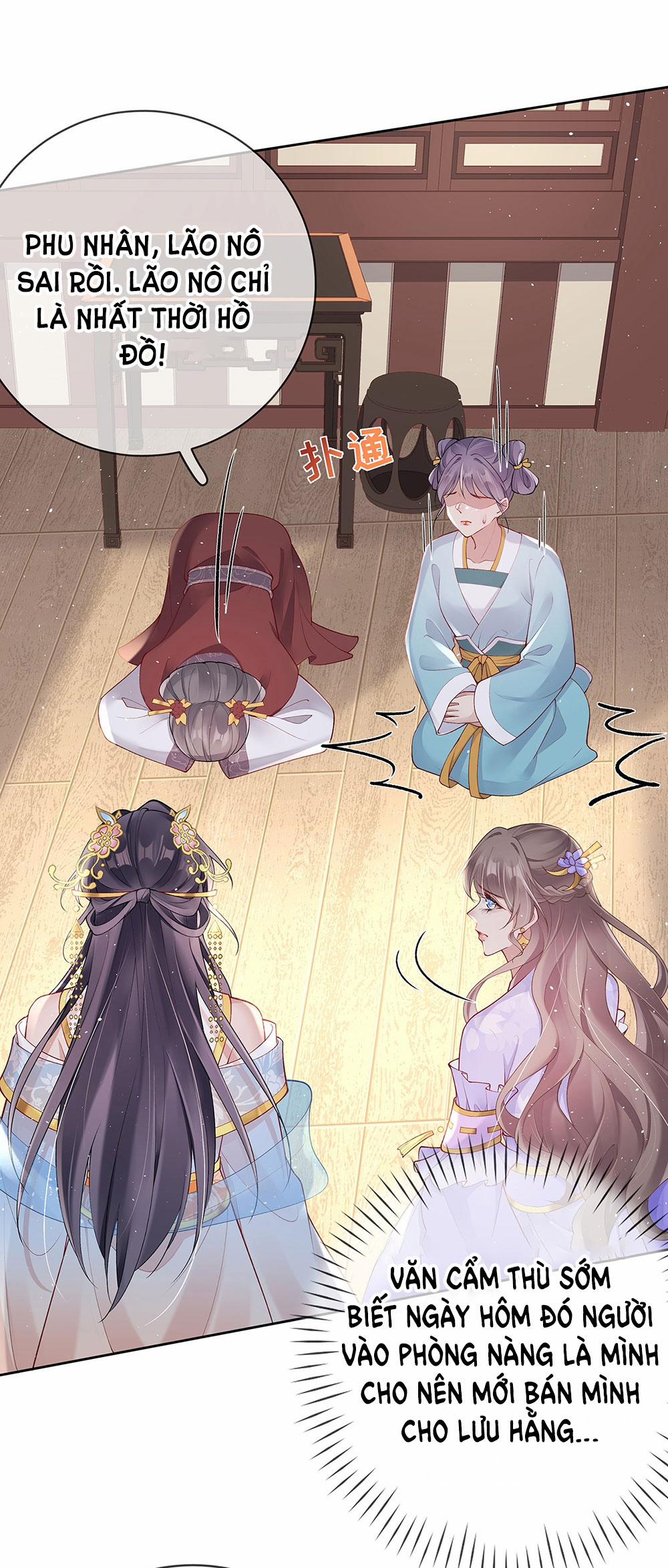 Phu Nhân Không Đoan Chính 32 trang 25