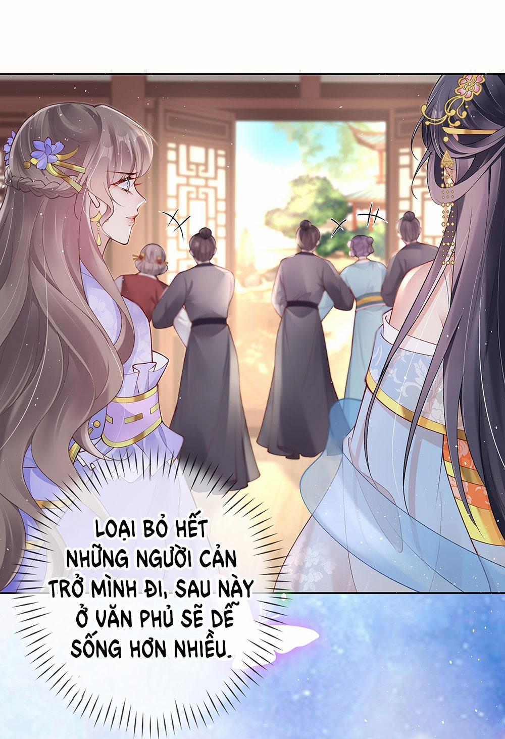 Phu Nhân Không Đoan Chính 32 trang 29