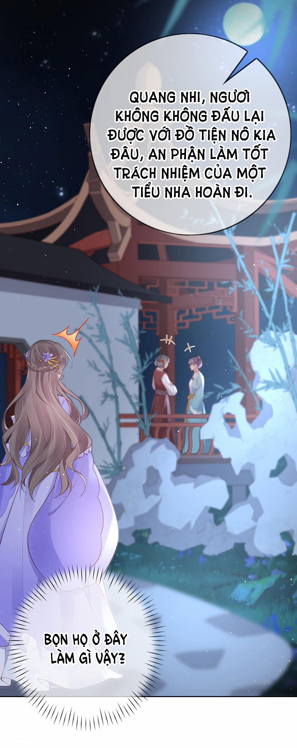 Phu Nhân Không Đoan Chính 32 trang 3