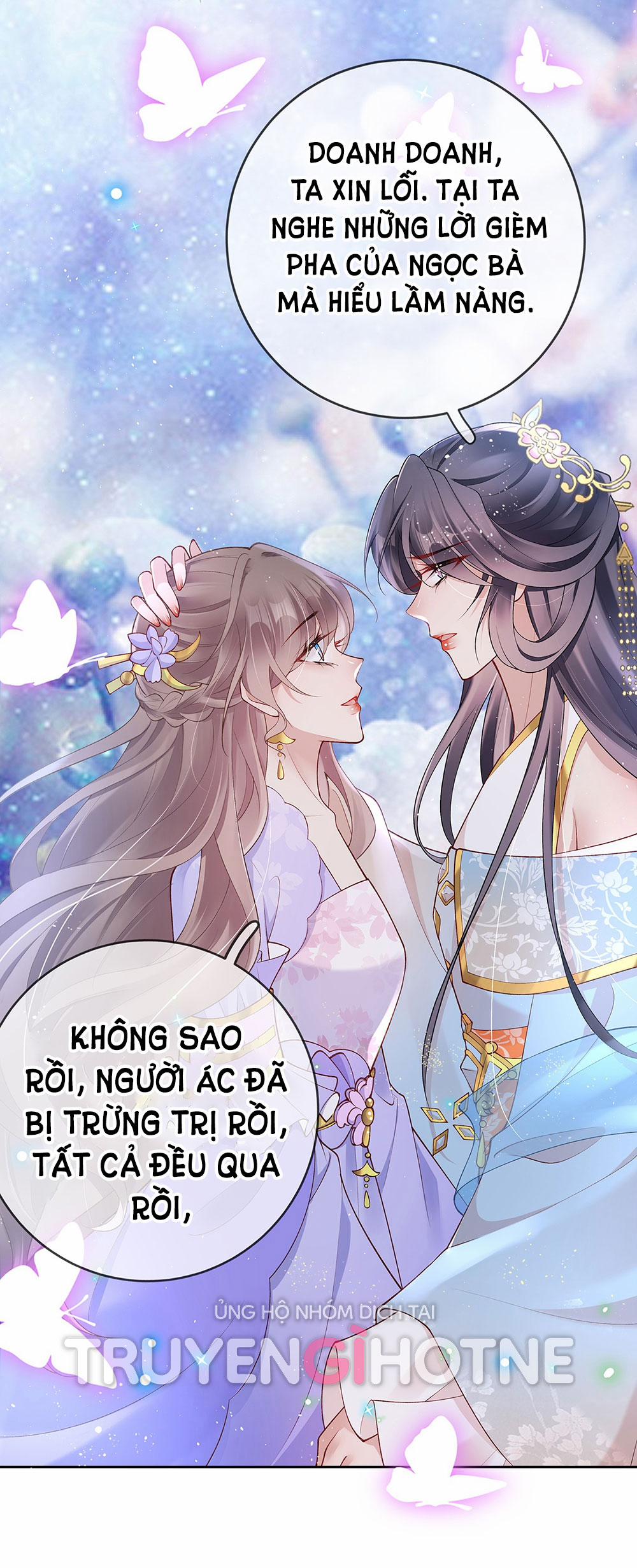 Phu Nhân Không Đoan Chính 32 trang 30