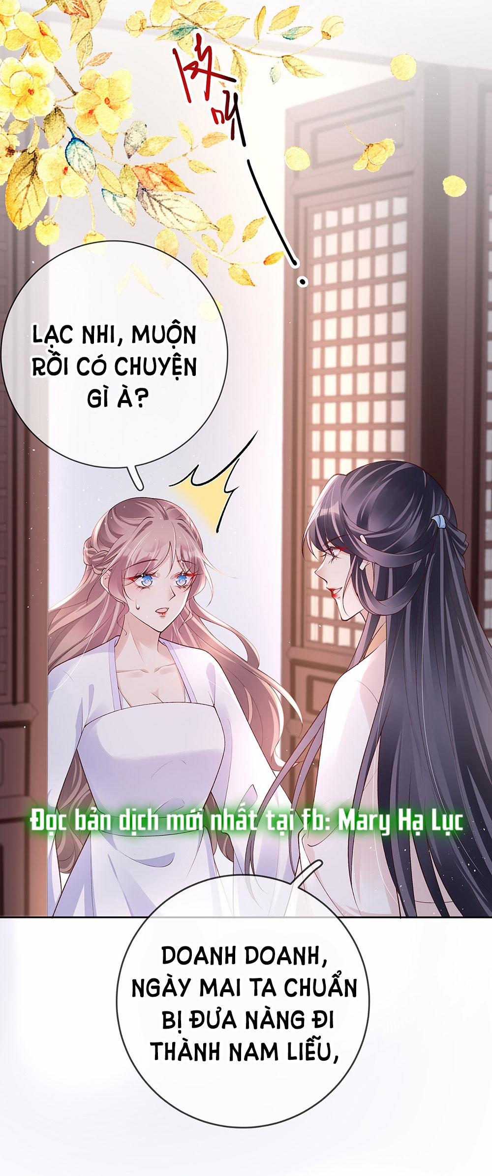 Phu Nhân Không Đoan Chính 32 trang 36