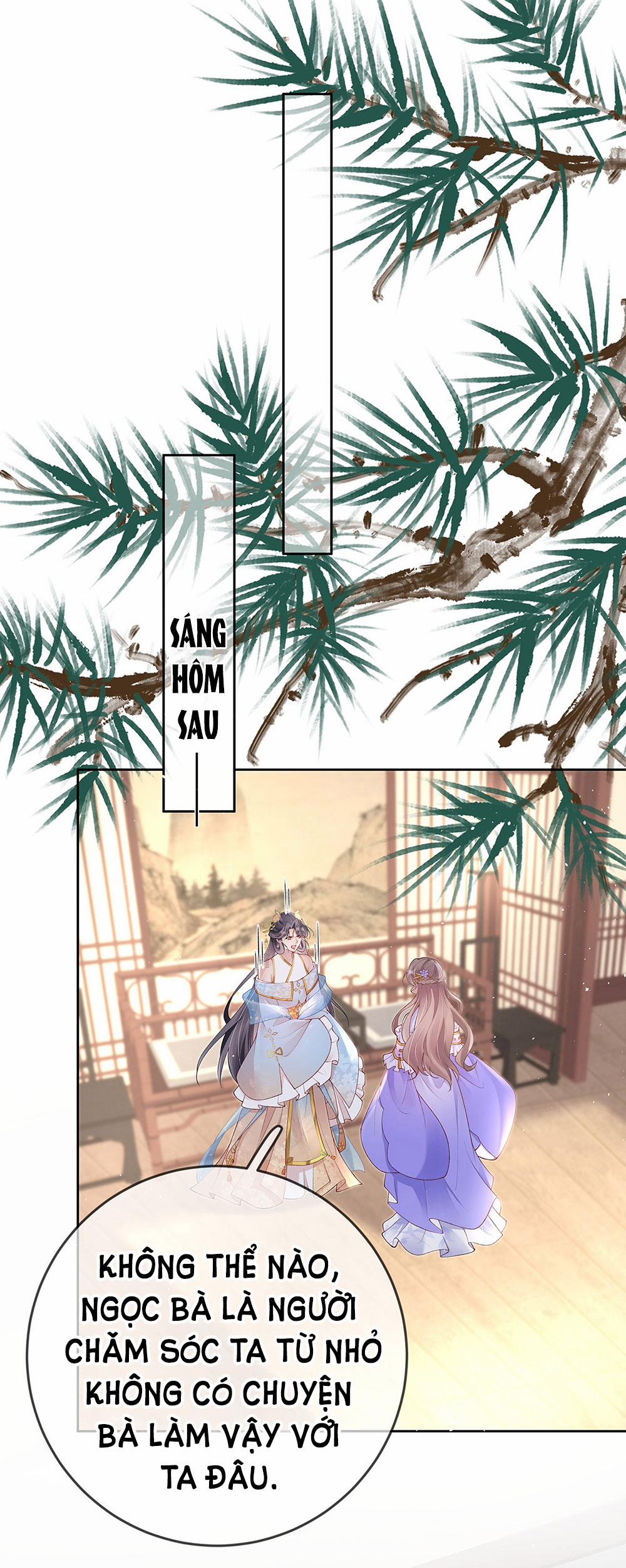 Phu Nhân Không Đoan Chính 32 trang 8