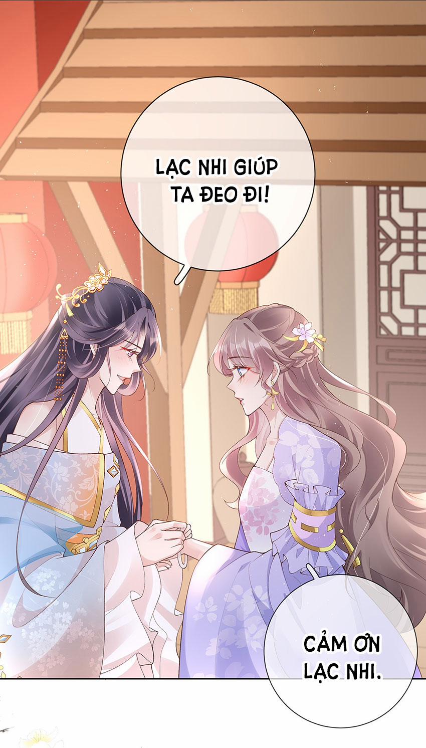 Phu Nhân Không Đoan Chính 33 trang 10