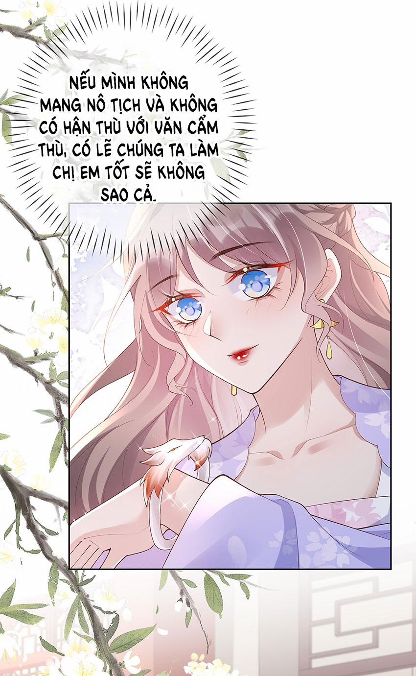 Phu Nhân Không Đoan Chính 33 trang 11