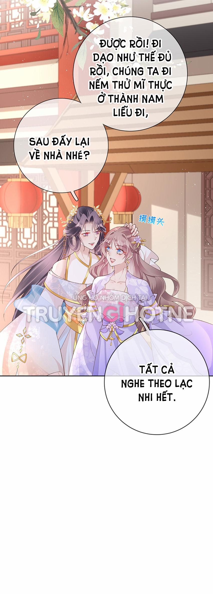 Phu Nhân Không Đoan Chính 33 trang 12