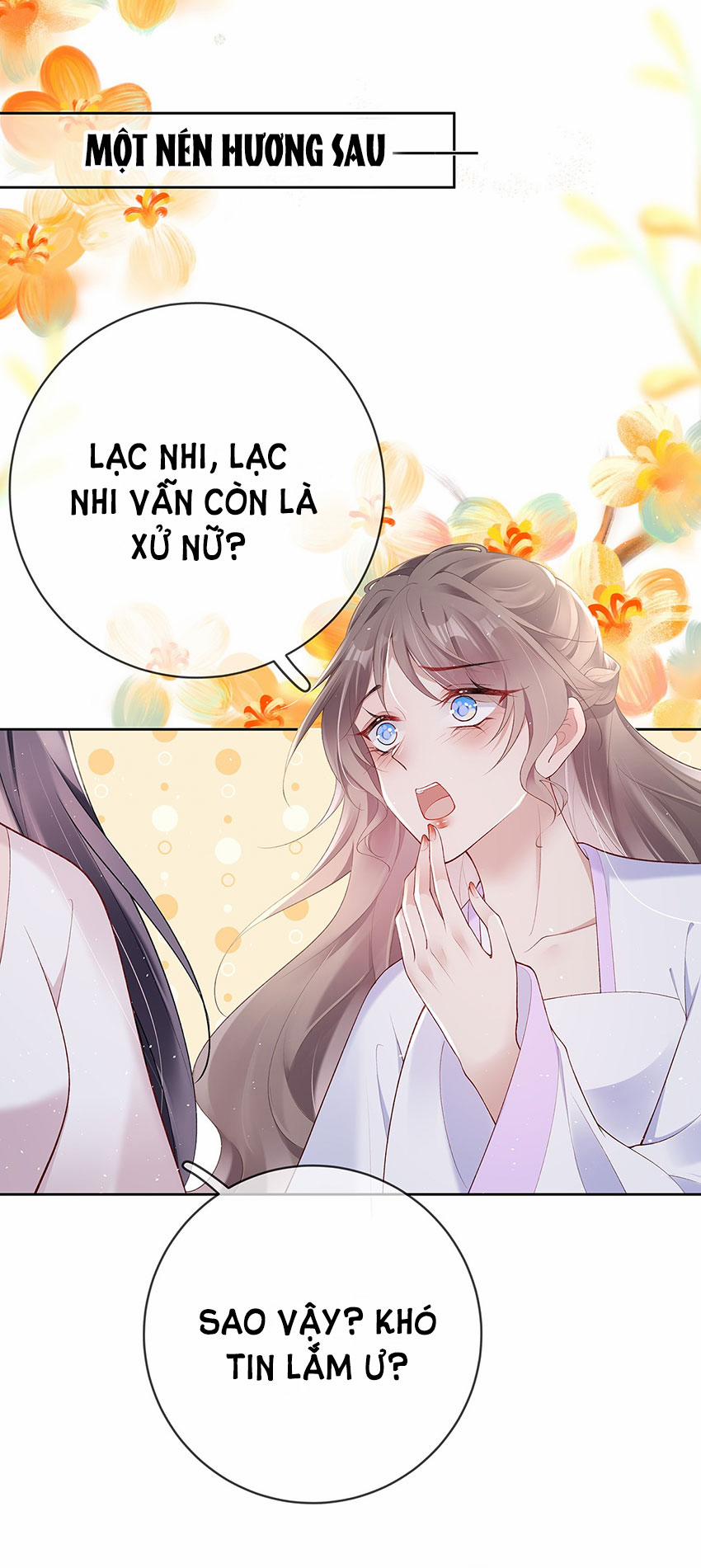 Phu Nhân Không Đoan Chính 33 trang 21