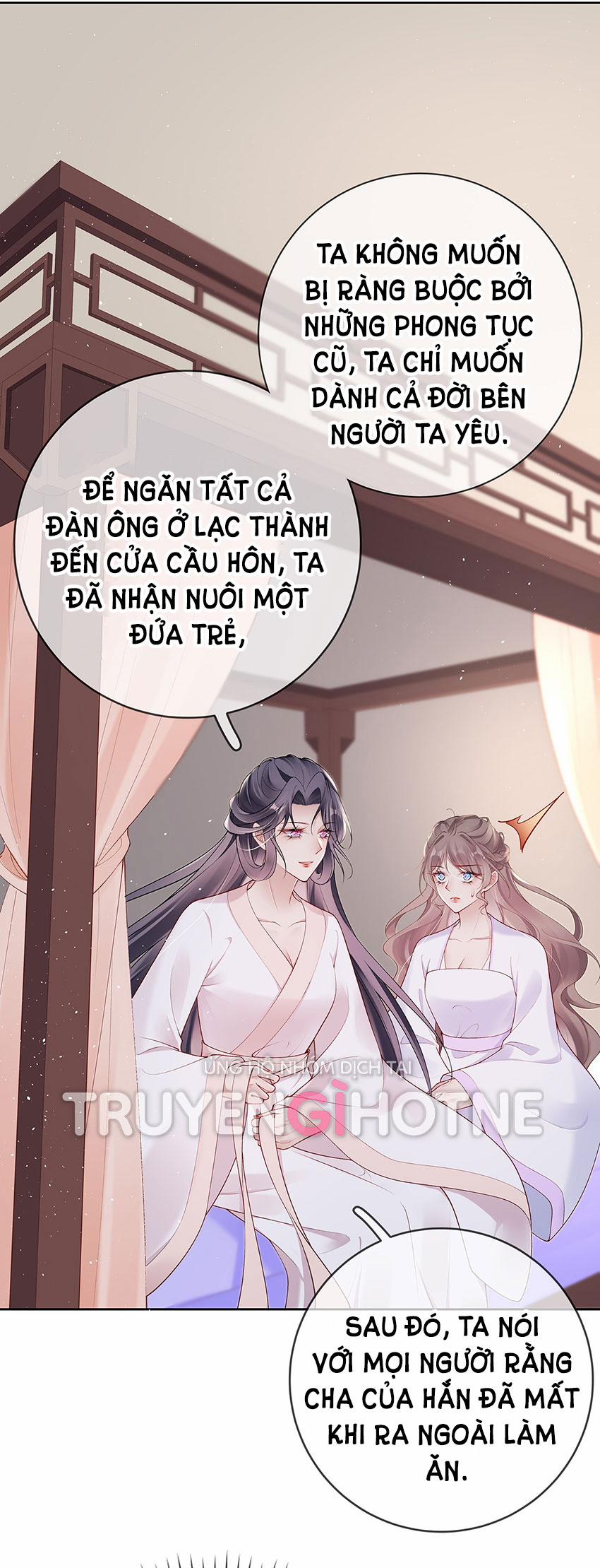 Phu Nhân Không Đoan Chính 33 trang 22