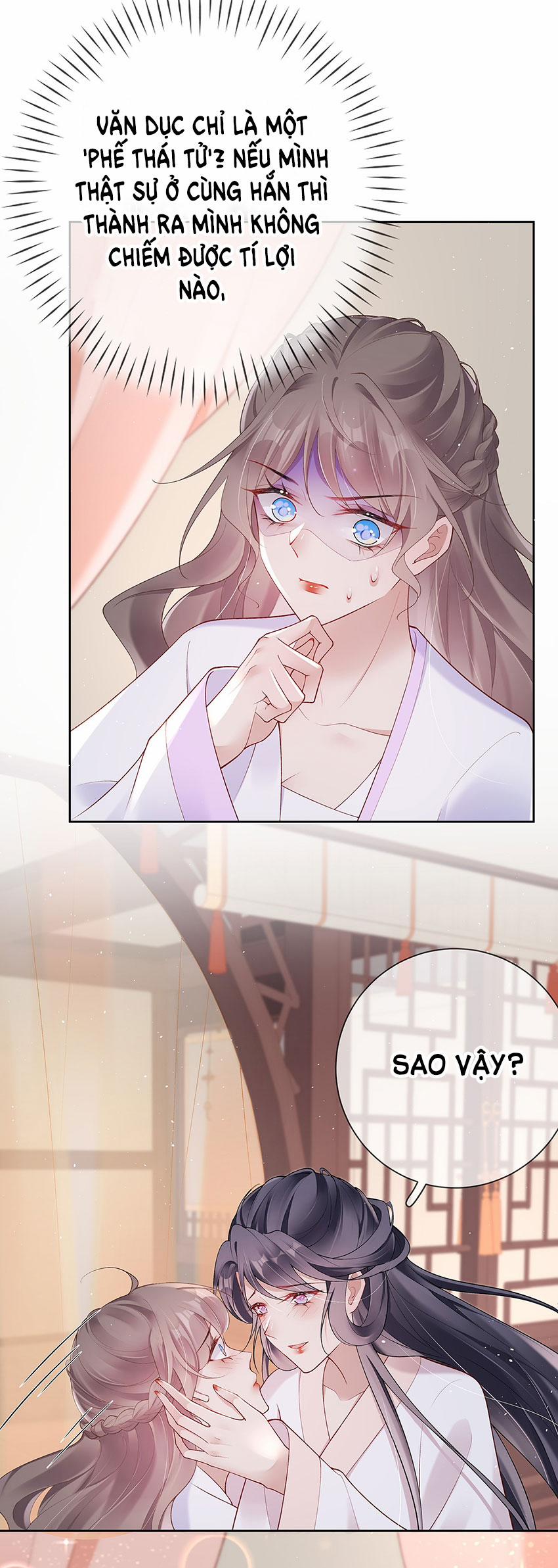 Phu Nhân Không Đoan Chính 33 trang 23