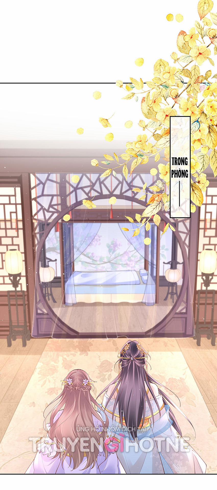 Phu Nhân Không Đoan Chính 33 trang 3