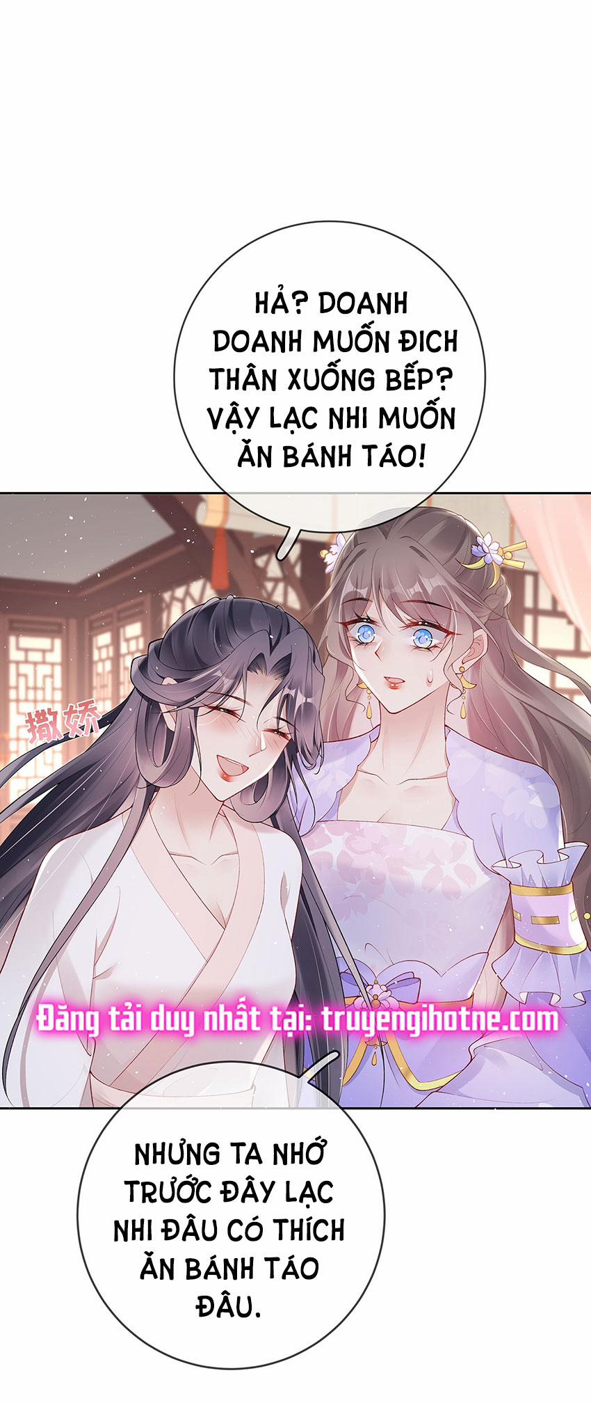 Phu Nhân Không Đoan Chính 33 trang 31