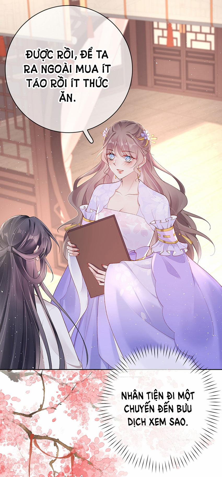 Phu Nhân Không Đoan Chính 33 trang 33