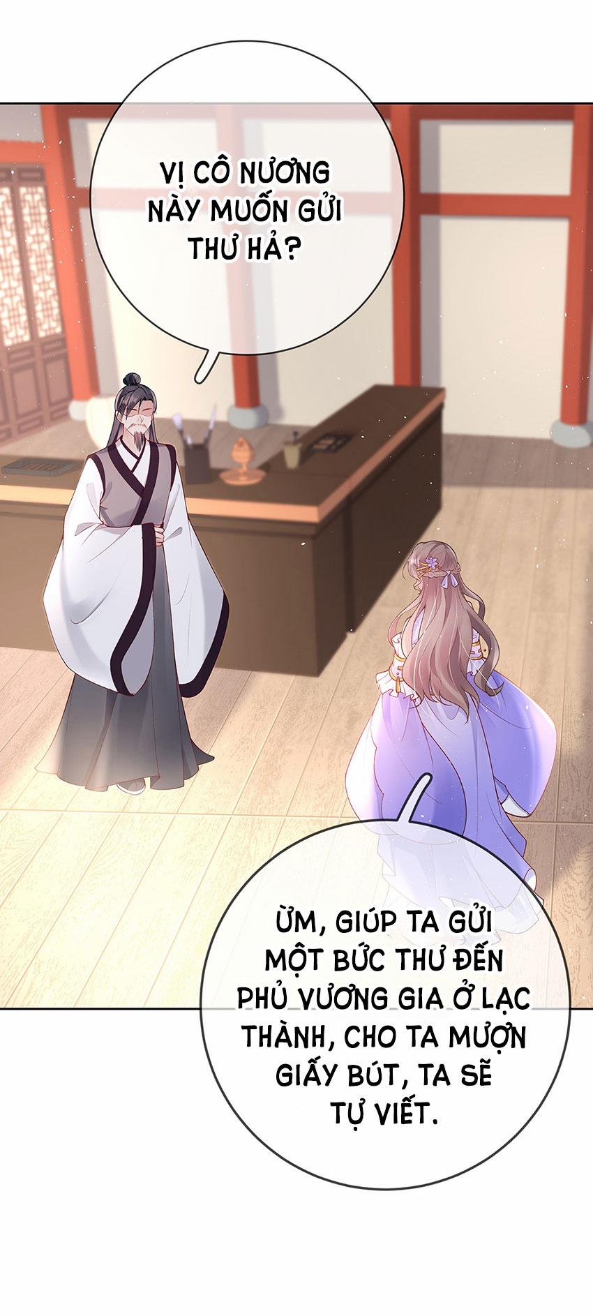 Phu Nhân Không Đoan Chính 33 trang 35