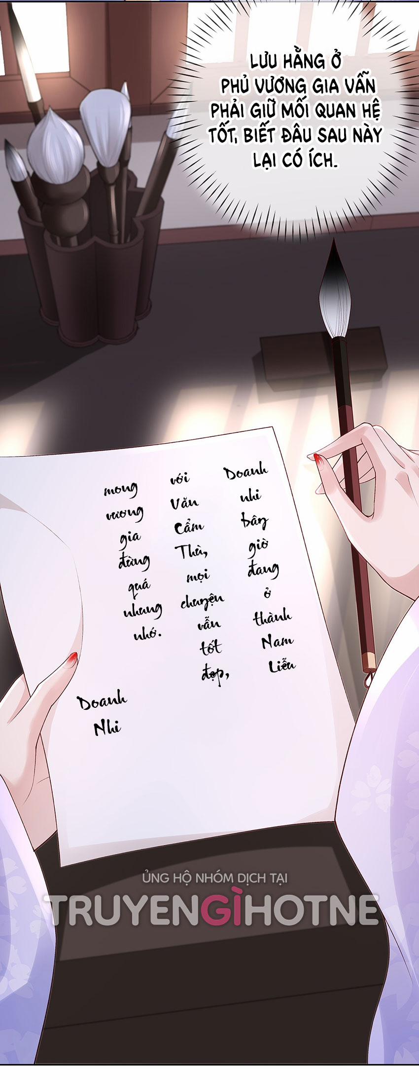 Phu Nhân Không Đoan Chính 33 trang 37