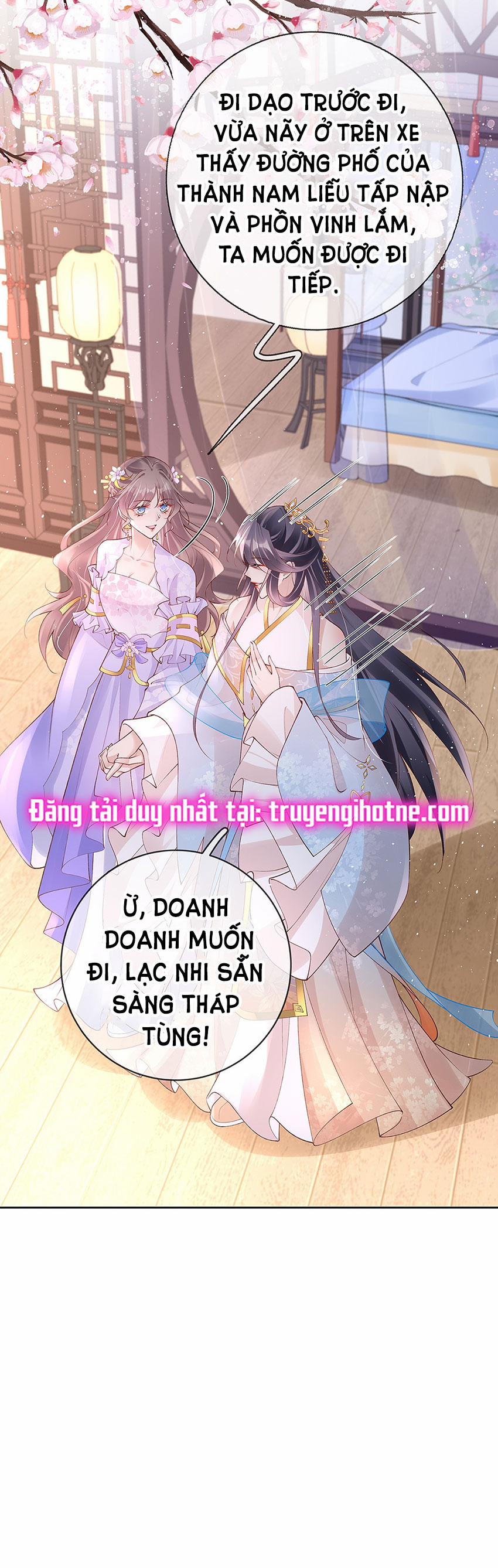 Phu Nhân Không Đoan Chính 33 trang 6