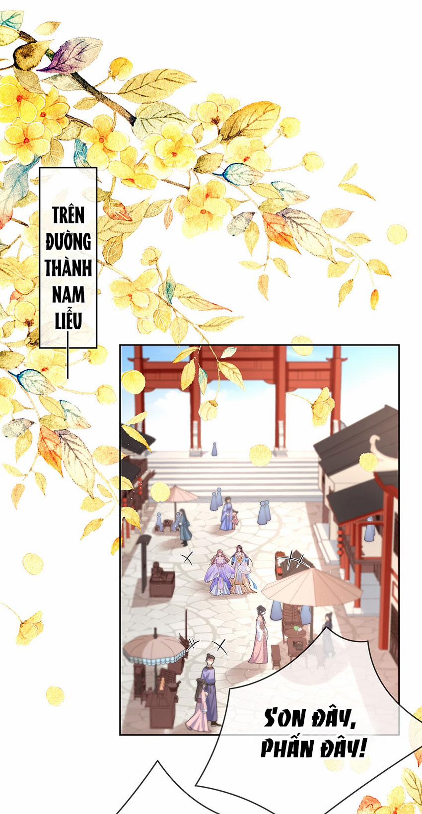 Phu Nhân Không Đoan Chính 33 trang 7