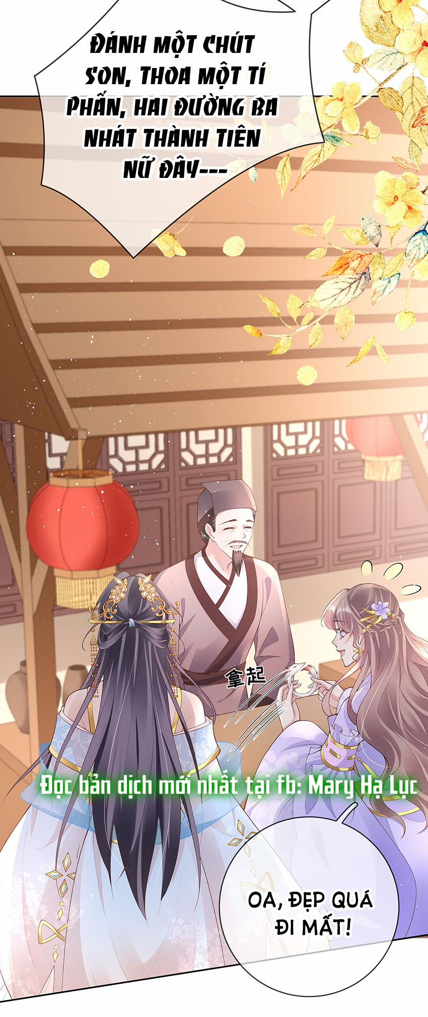 Phu Nhân Không Đoan Chính 33 trang 8