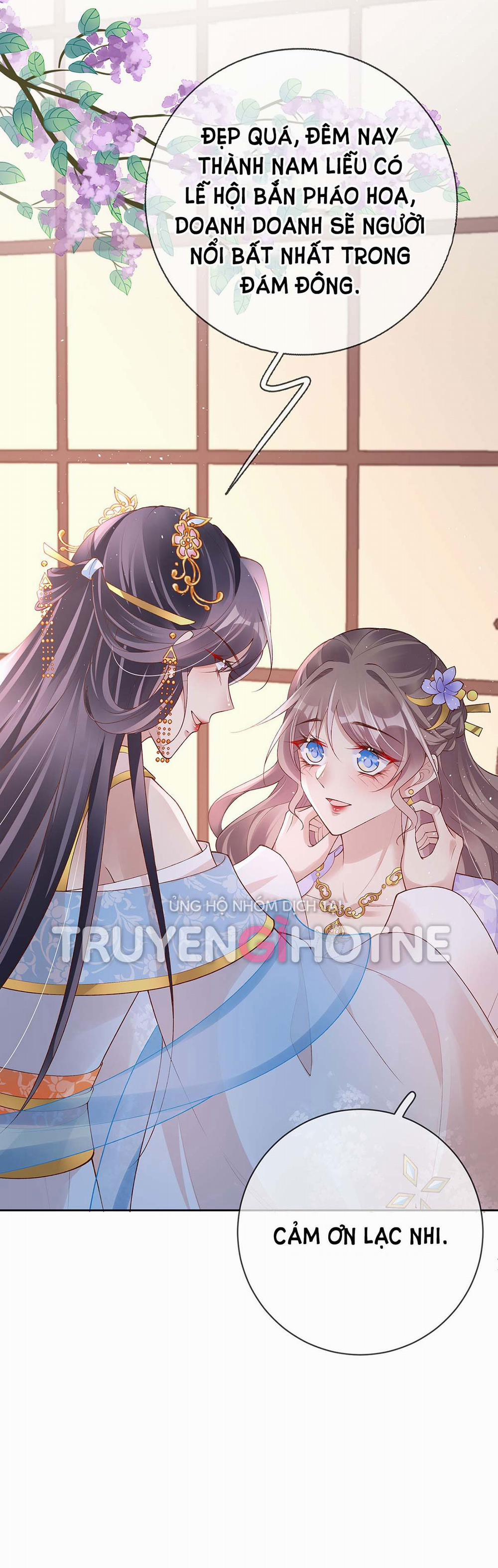 Phu Nhân Không Đoan Chính 34 trang 10