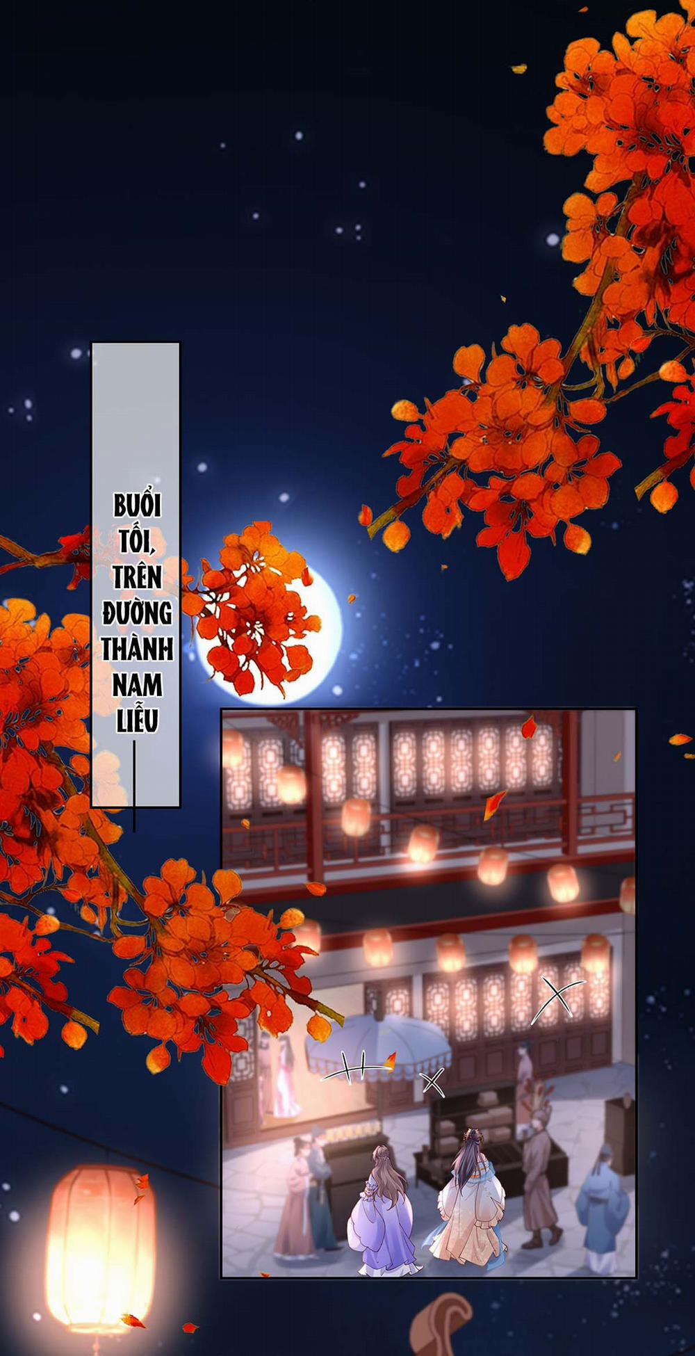 Phu Nhân Không Đoan Chính 34 trang 12