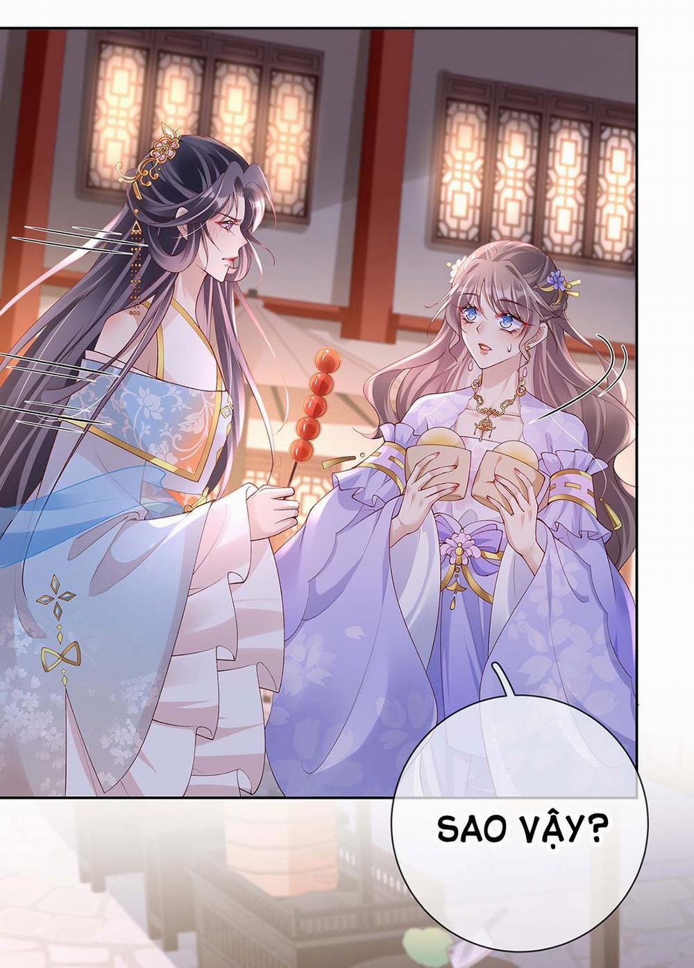 Phu Nhân Không Đoan Chính 34 trang 15