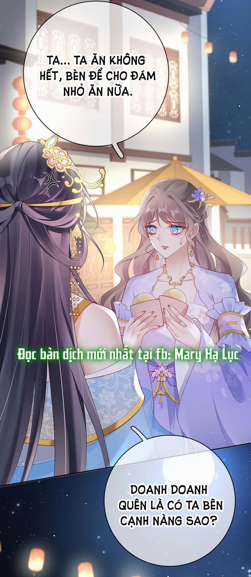 Phu Nhân Không Đoan Chính 34 trang 18