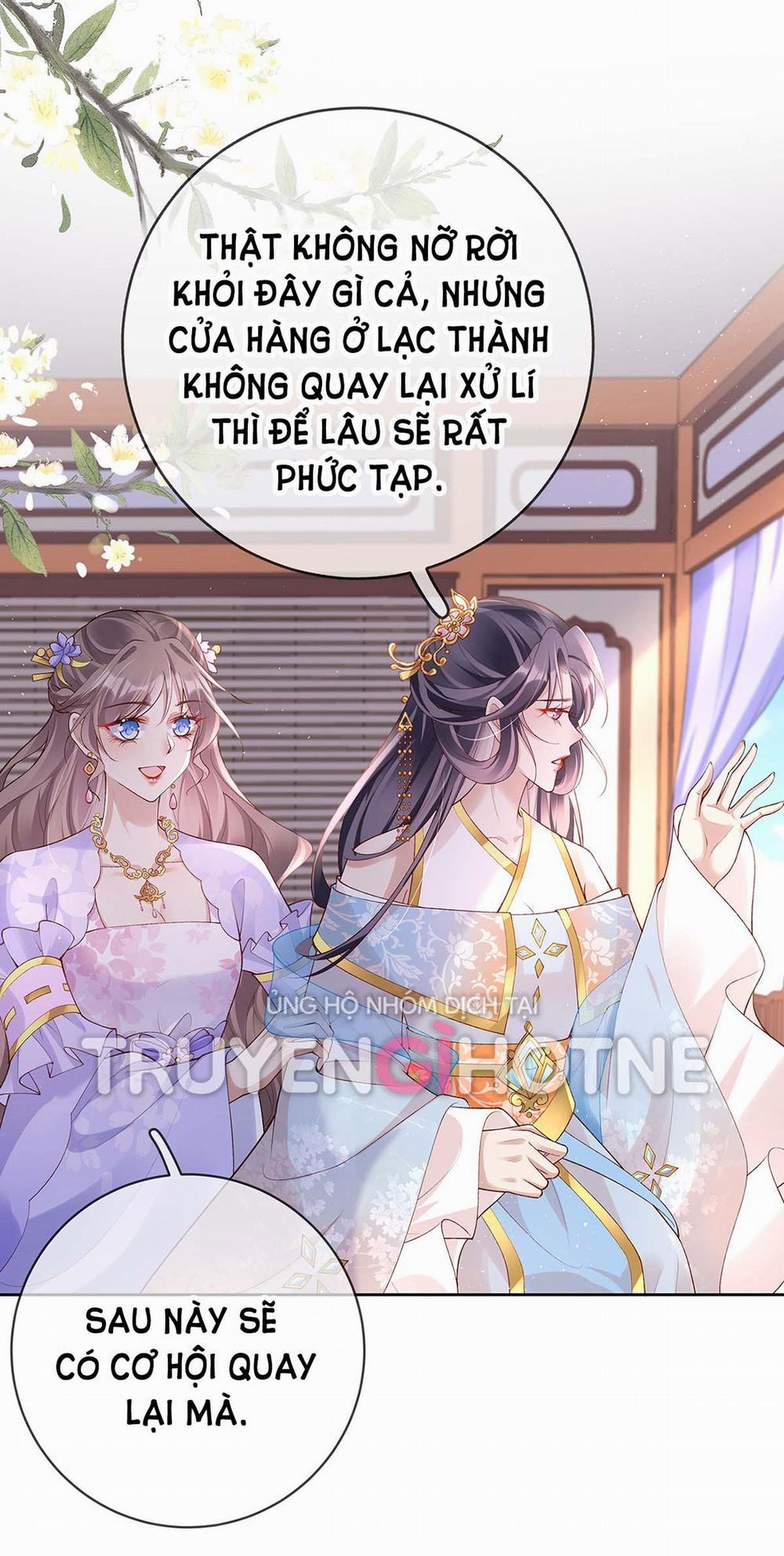 Phu Nhân Không Đoan Chính 34 trang 29