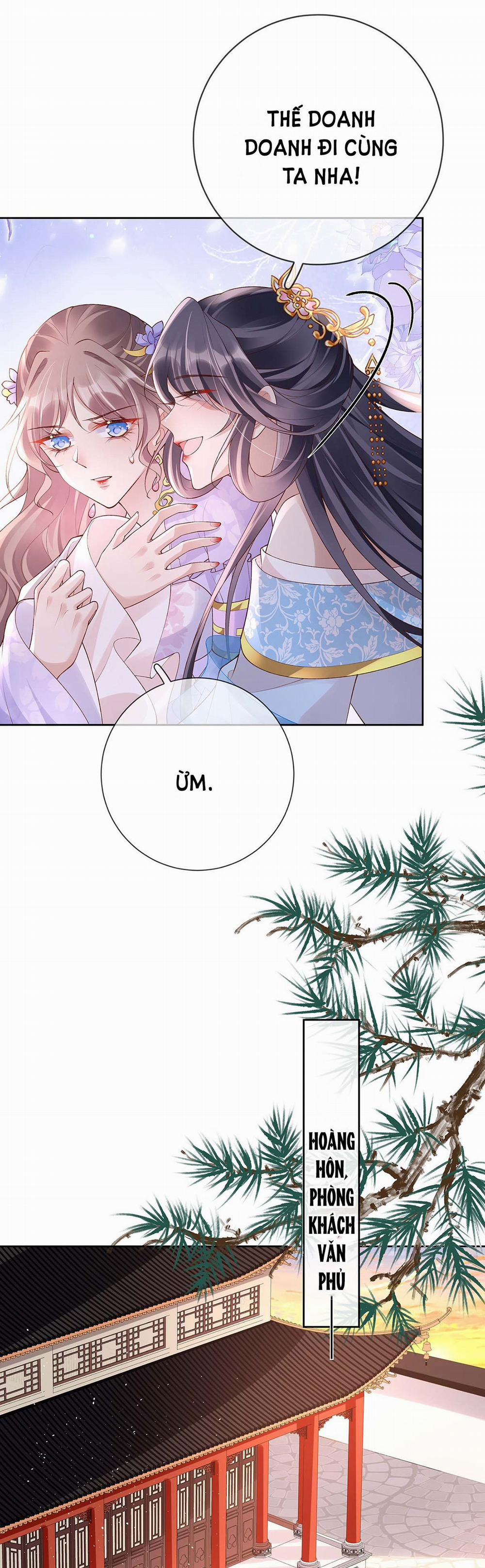 Phu Nhân Không Đoan Chính 34 trang 30