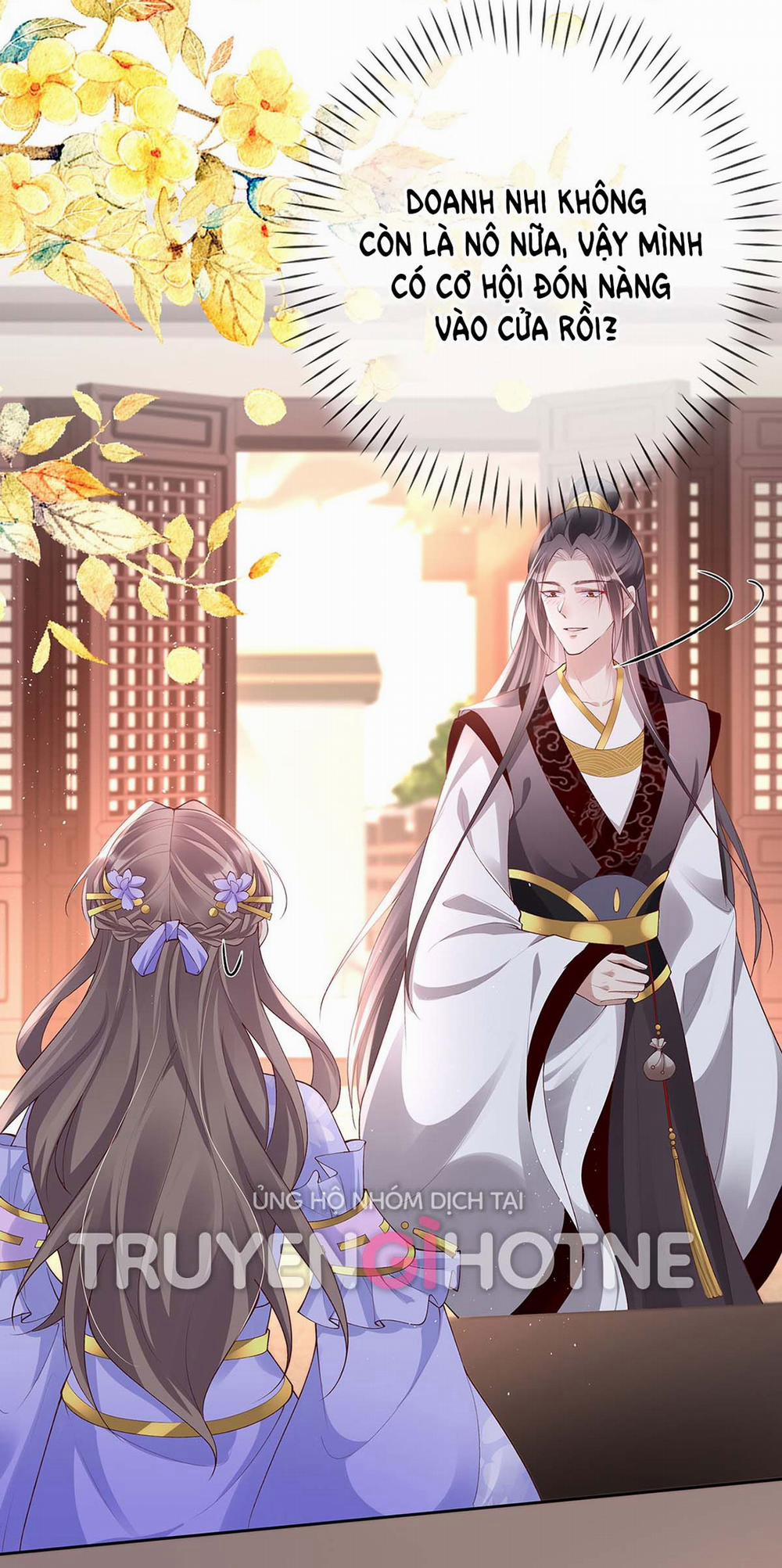 Phu Nhân Không Đoan Chính 34 trang 33