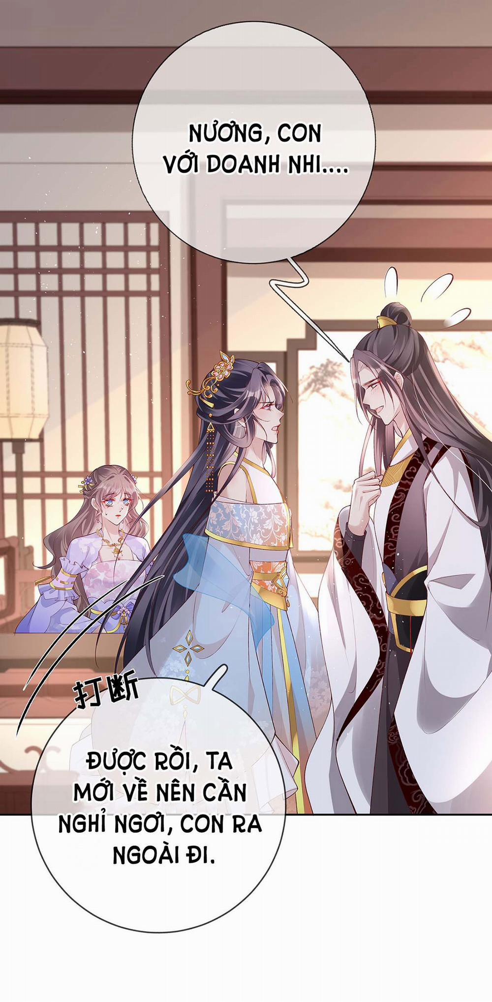 Phu Nhân Không Đoan Chính 34 trang 34