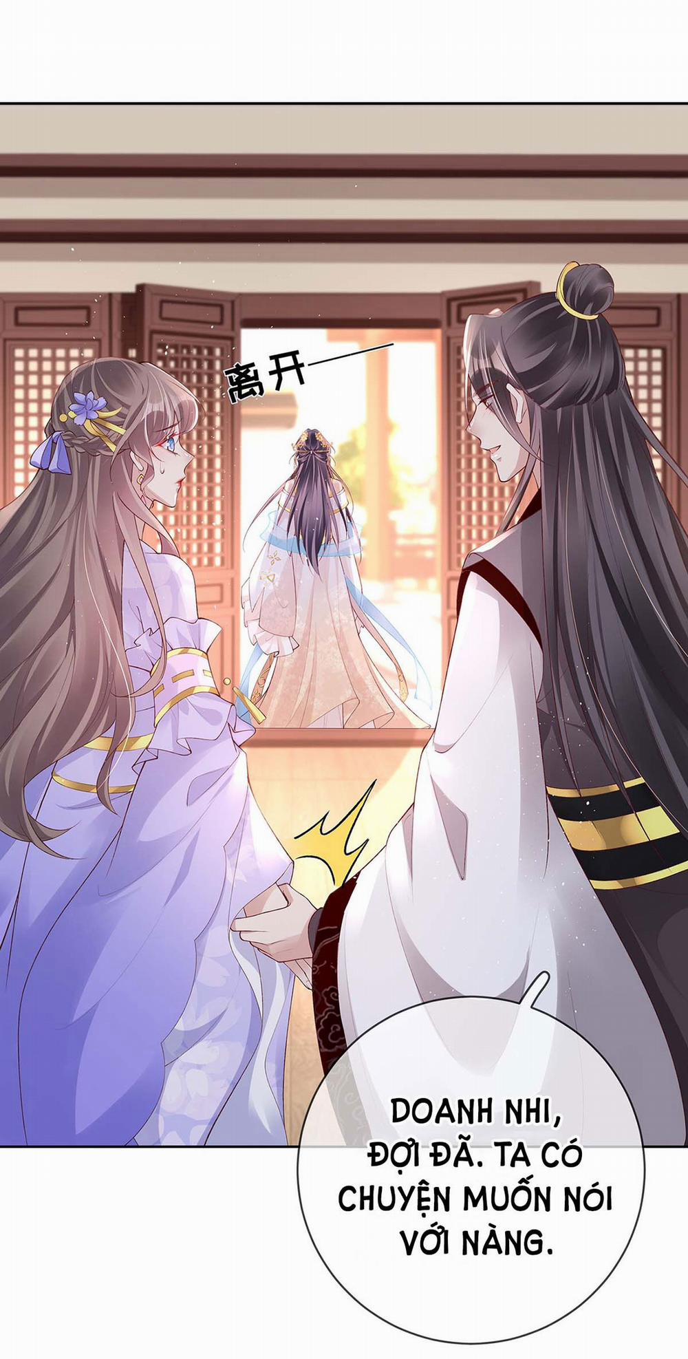 Phu Nhân Không Đoan Chính 34 trang 35