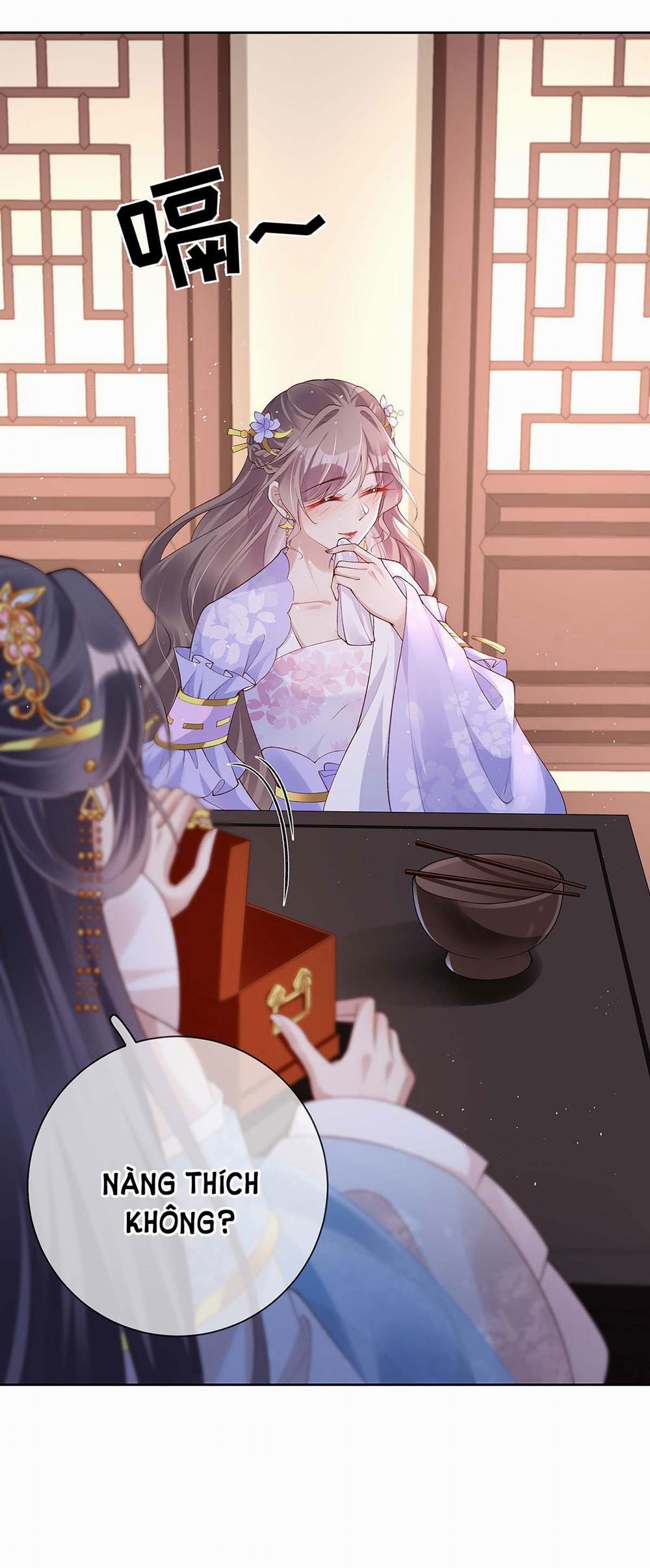 Phu Nhân Không Đoan Chính 34 trang 5