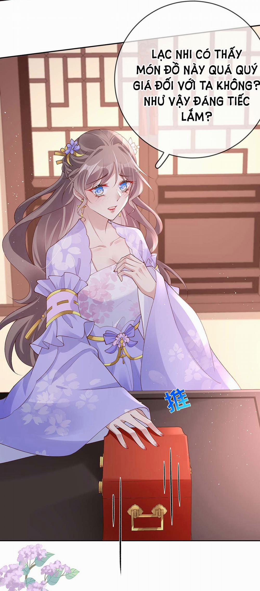 Phu Nhân Không Đoan Chính 34 trang 8