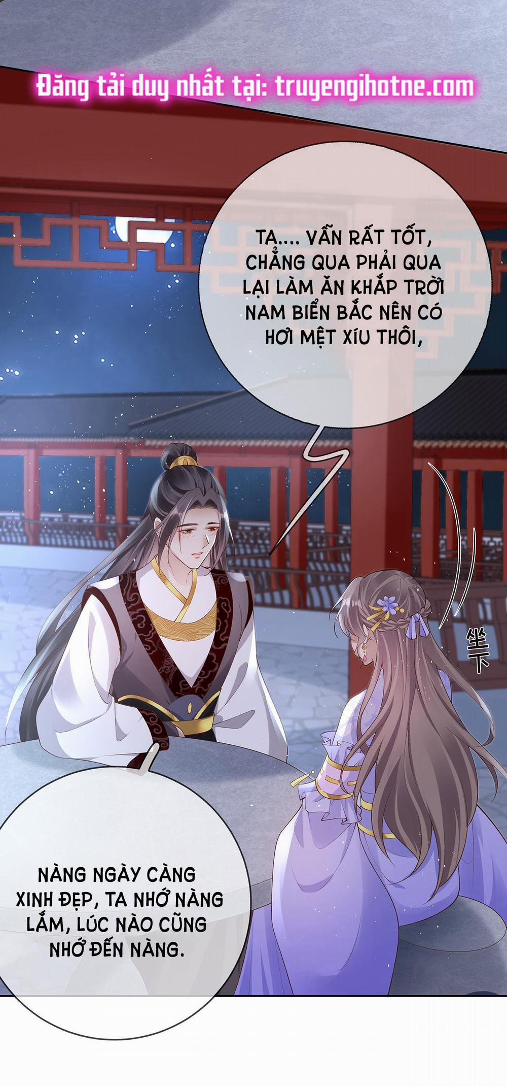 Phu Nhân Không Đoan Chính 35 trang 10