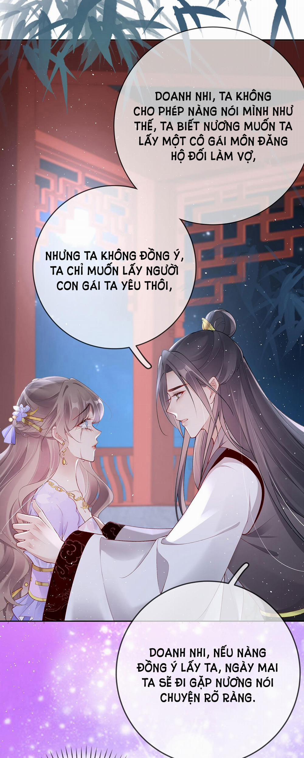 Phu Nhân Không Đoan Chính 35 trang 13