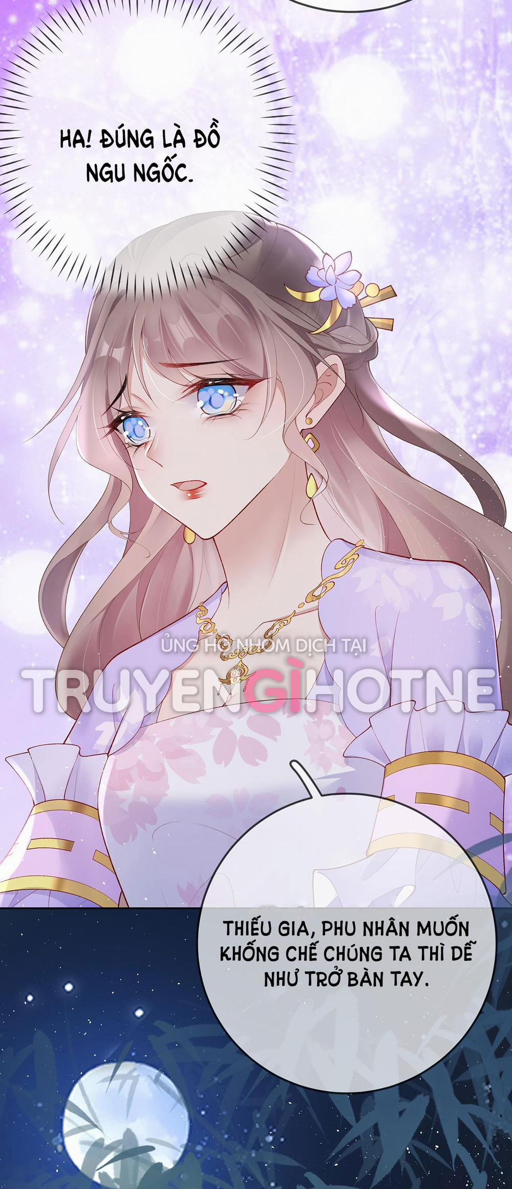 Phu Nhân Không Đoan Chính 35 trang 14