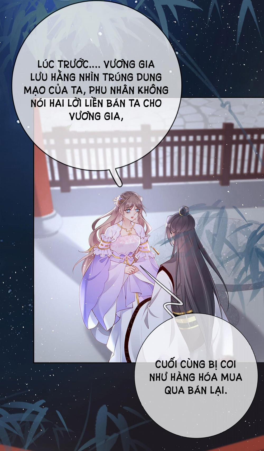 Phu Nhân Không Đoan Chính 35 trang 15