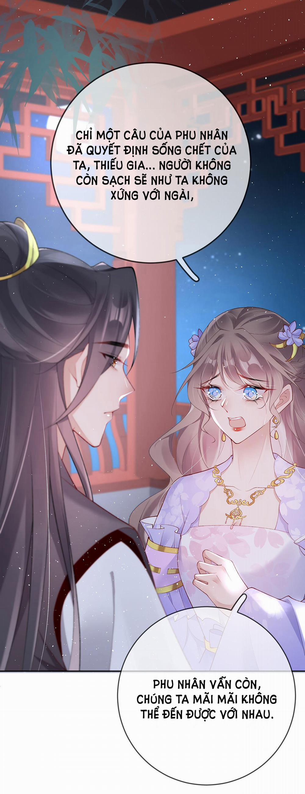 Phu Nhân Không Đoan Chính 35 trang 16