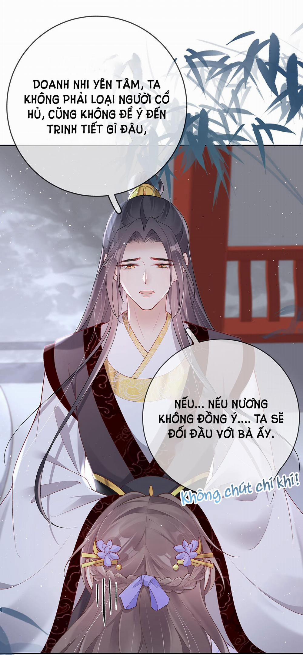 Phu Nhân Không Đoan Chính 35 trang 18