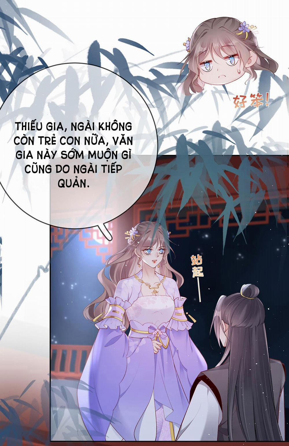 Phu Nhân Không Đoan Chính 35 trang 19