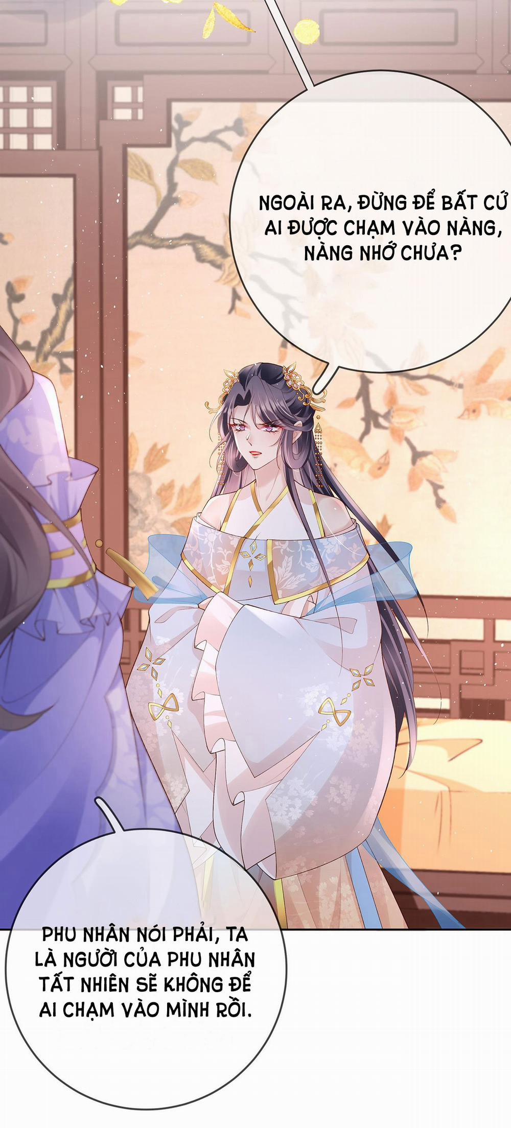 Phu Nhân Không Đoan Chính 35 trang 2