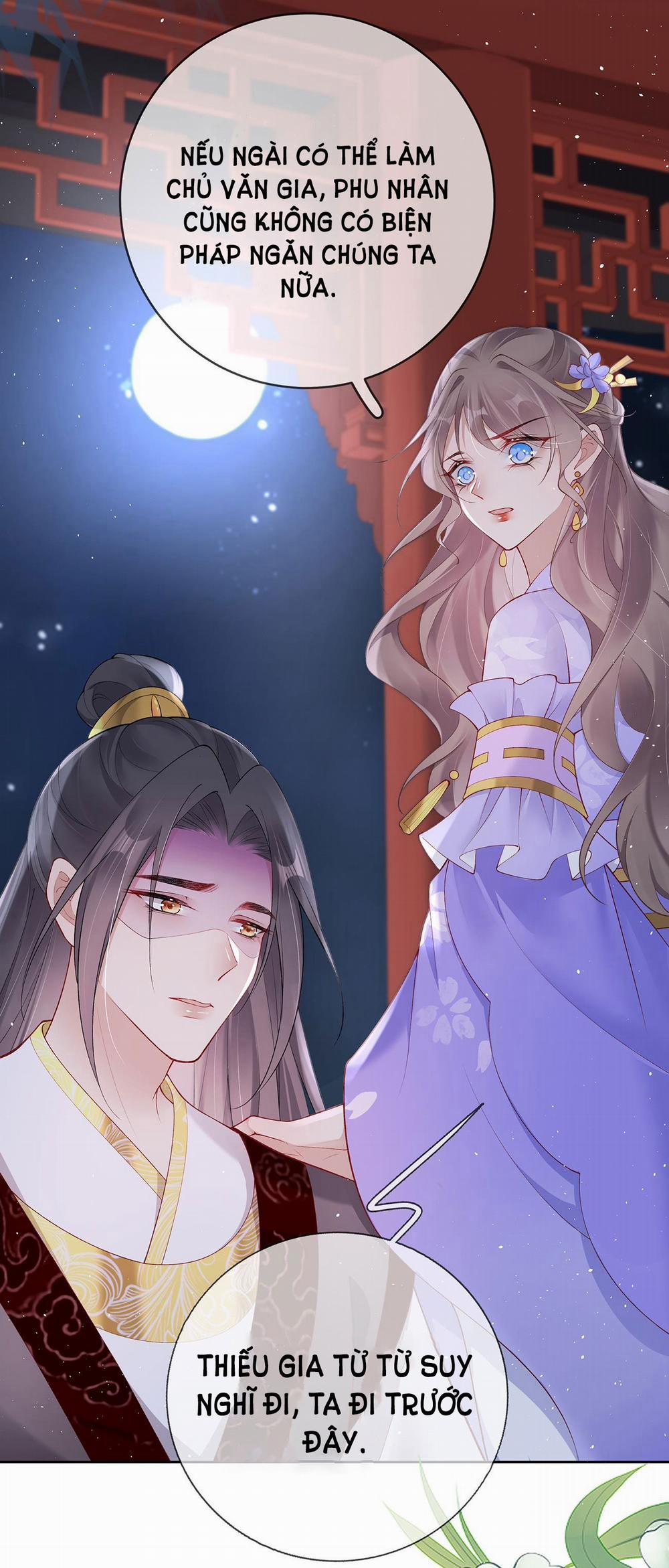 Phu Nhân Không Đoan Chính 35 trang 20