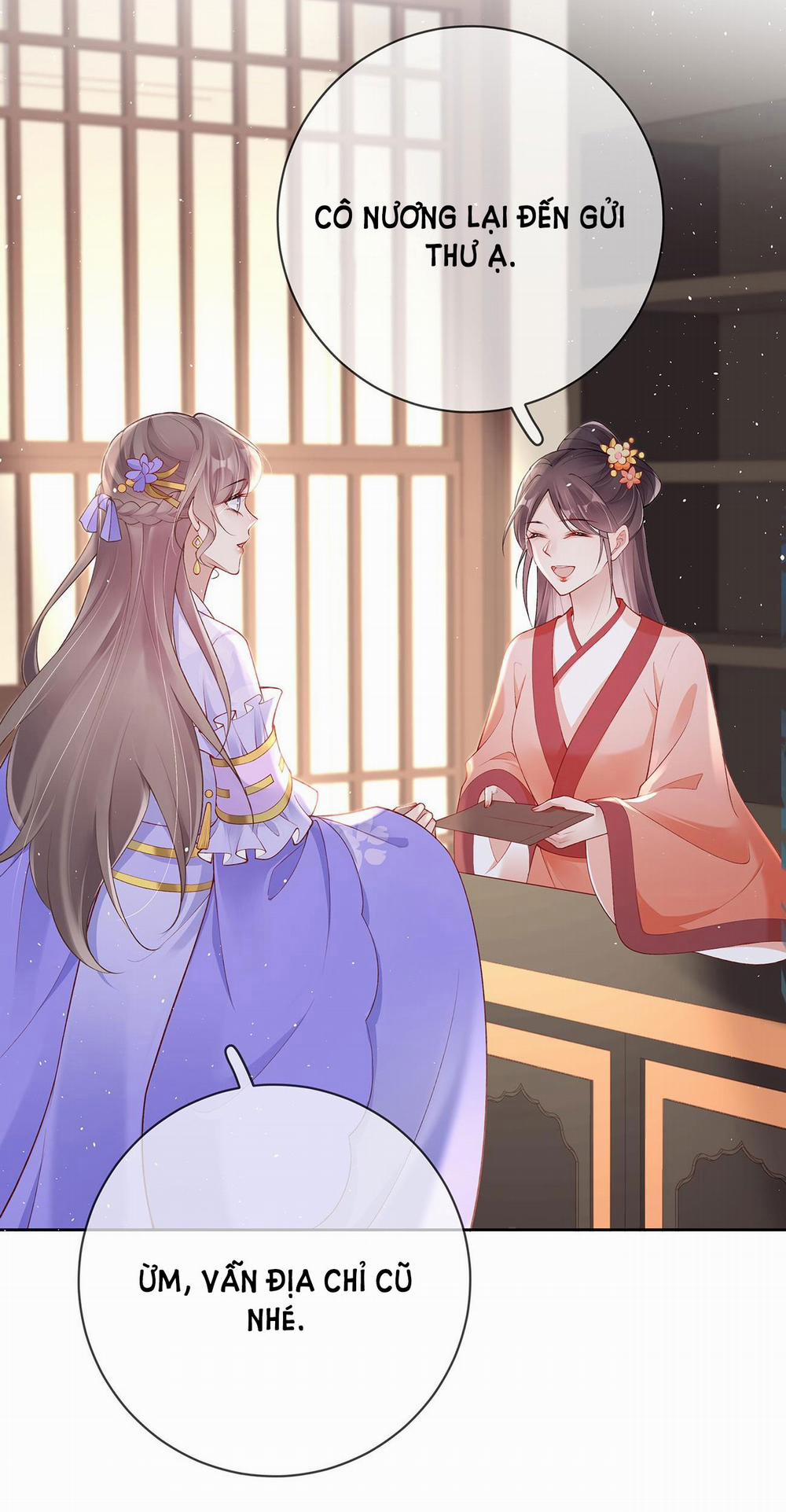 Phu Nhân Không Đoan Chính 35 trang 22