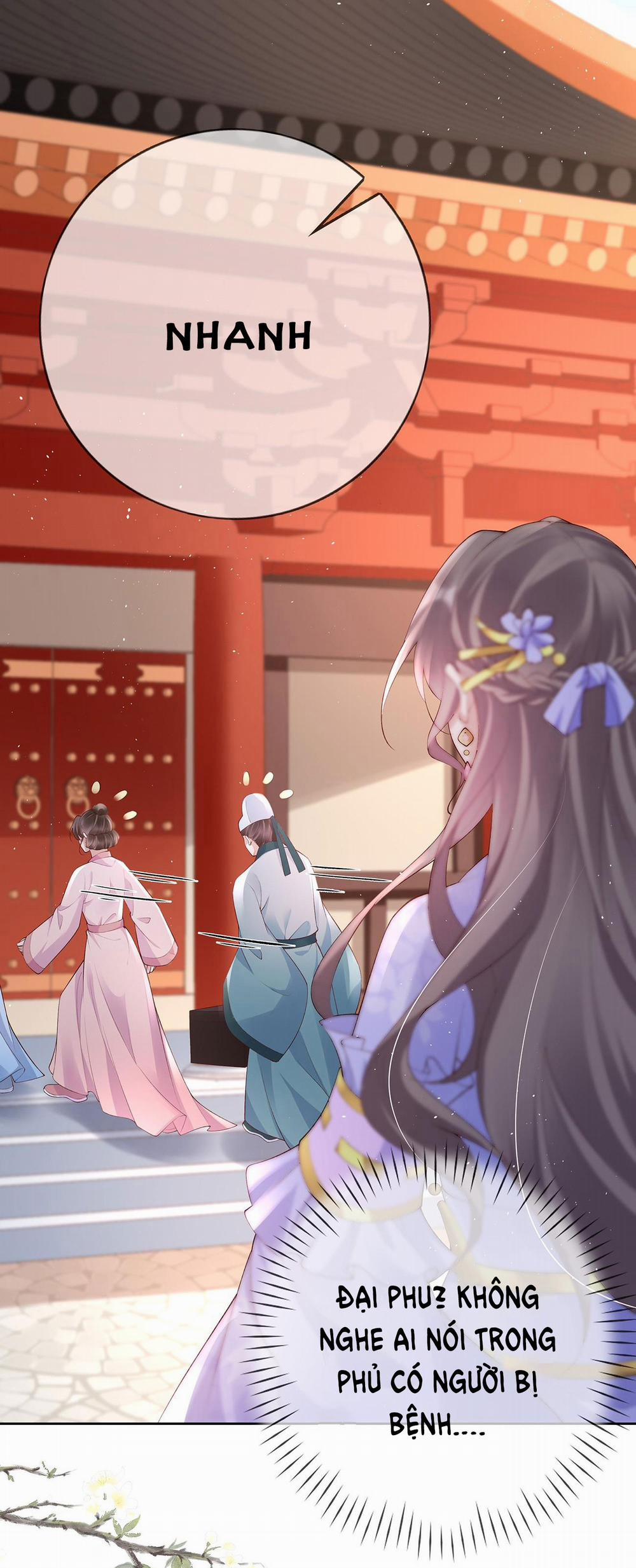 Phu Nhân Không Đoan Chính 35 trang 25