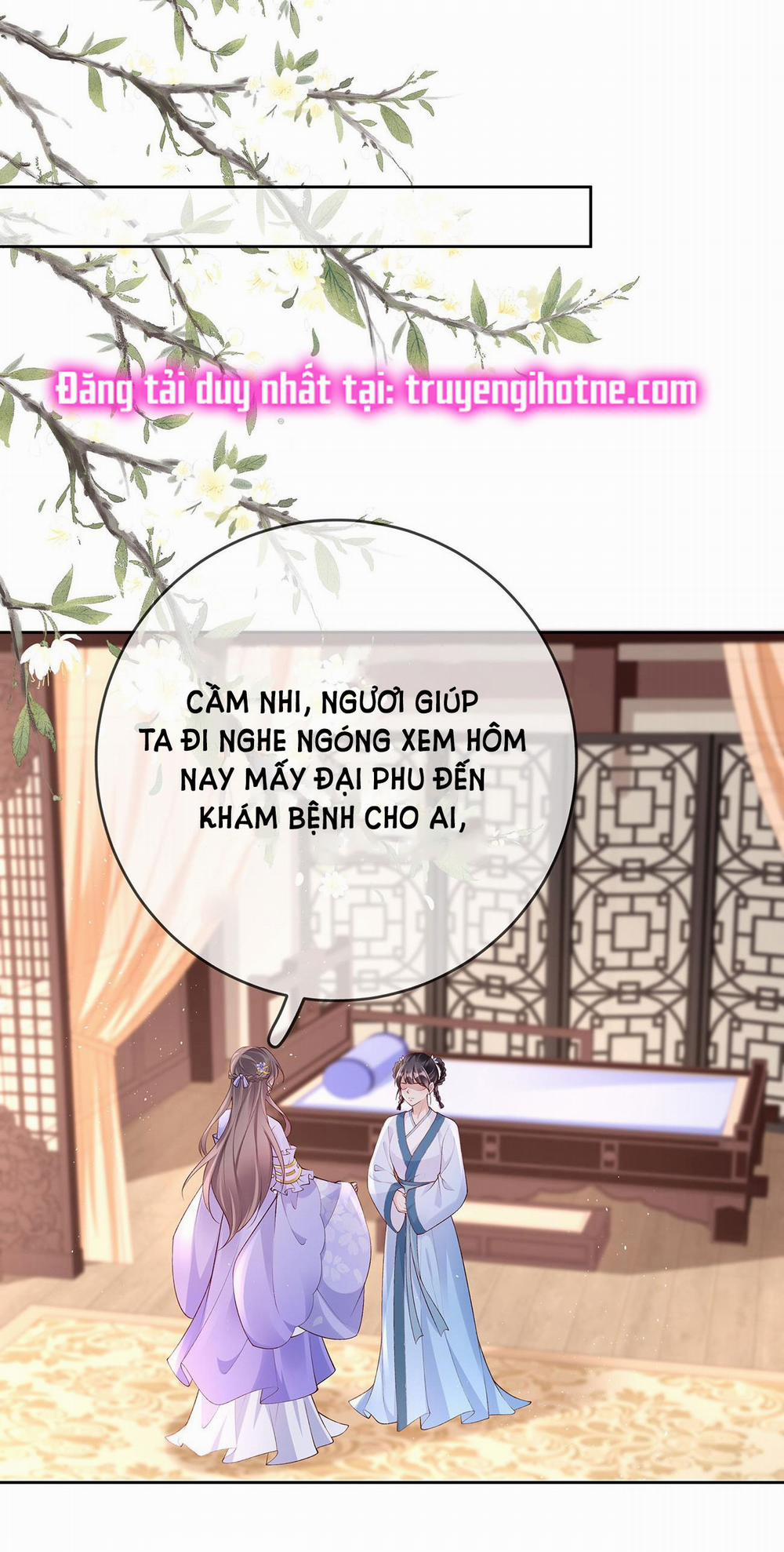 Phu Nhân Không Đoan Chính 35 trang 26