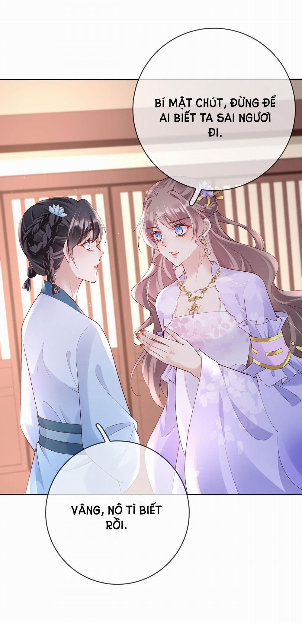 Phu Nhân Không Đoan Chính 35 trang 27