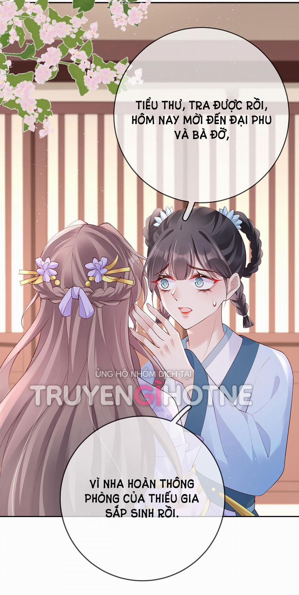 Phu Nhân Không Đoan Chính 35 trang 29